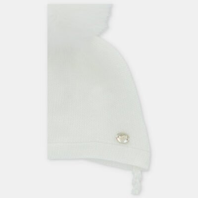 Gorro unisex punto con pelo artificial Derby – HERMANOS CONJUNTADOS