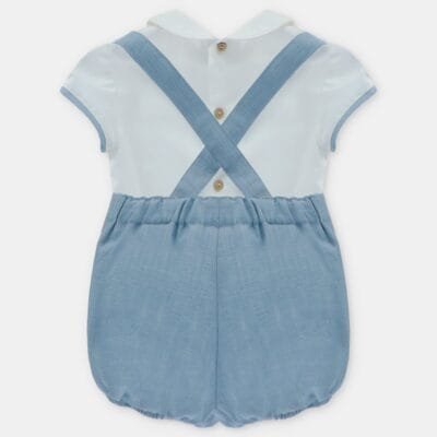 CONJ.(CM,BOM) TELA NIÑO MONTEFIORALLE – RECIEN NACIDOS