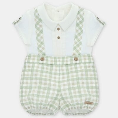 CONJ.(CM,BOM) TELA NIÑO PALMI – HERMANOS CONJUNTADOS