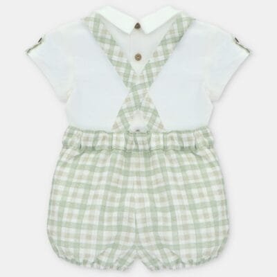 CONJ.(CM,BOM) TELA NIÑO PALMI – HERMANOS CONJUNTADOS