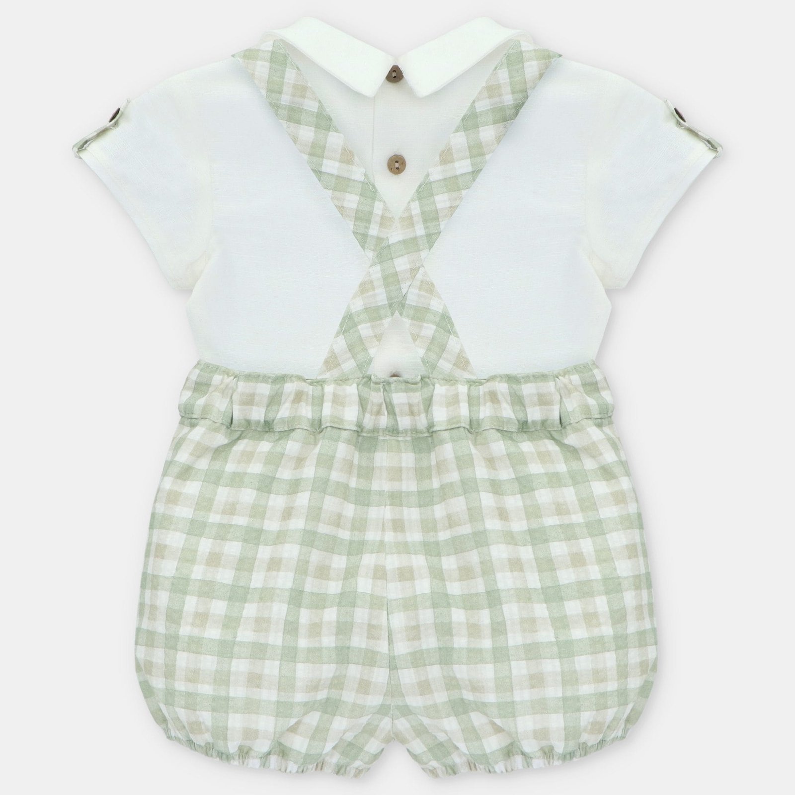 CONJ.(CM,BOM) TELA NIÑO PALMI – HERMANOS CONJUNTADOS