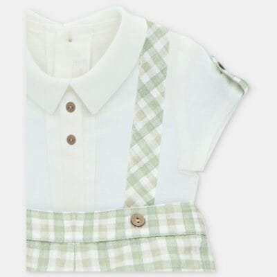 CONJ.(CM,BOM) TELA NIÑO PALMI – HERMANOS CONJUNTADOS