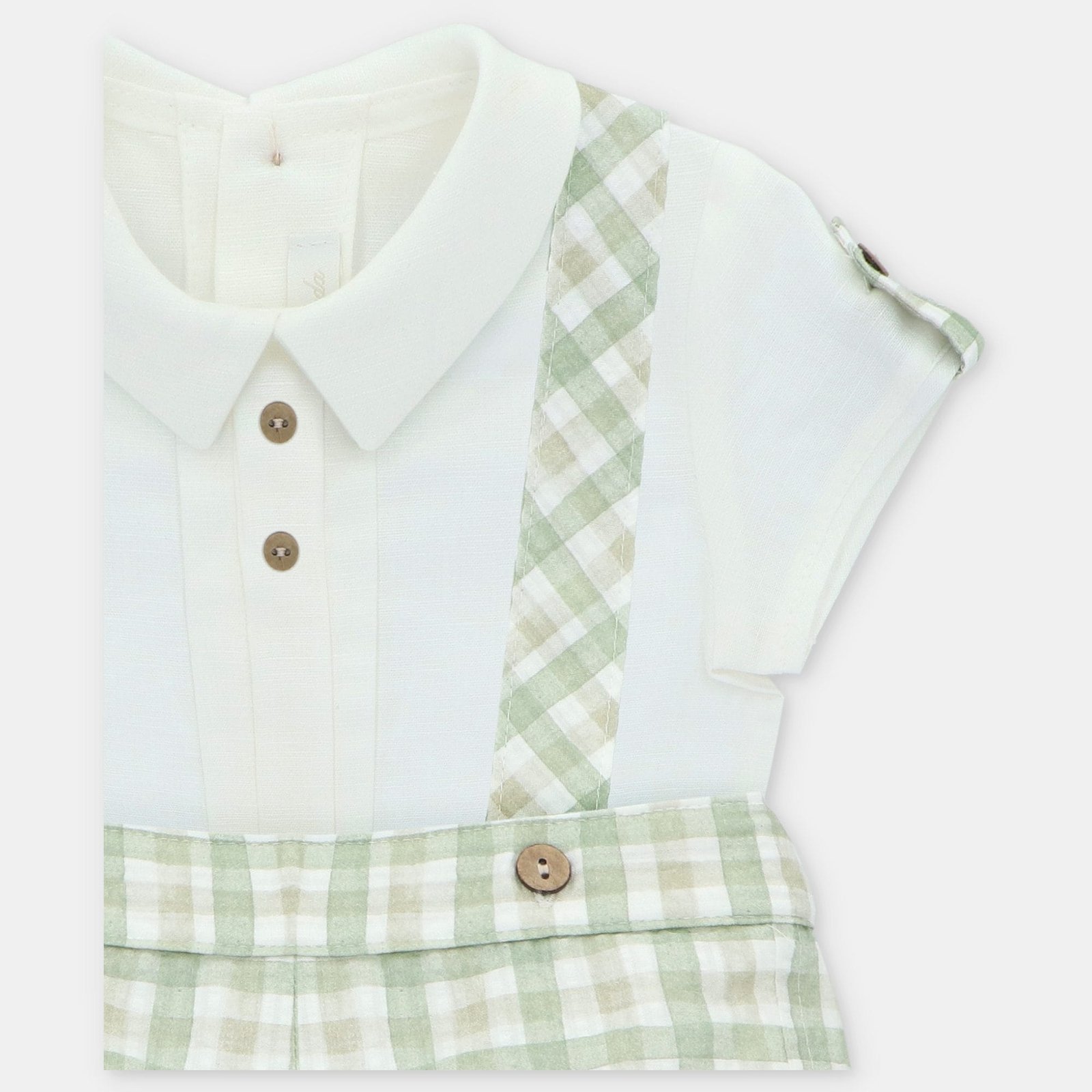 CONJ.(CM,BOM) TELA NIÑO PALMI – HERMANOS CONJUNTADOS