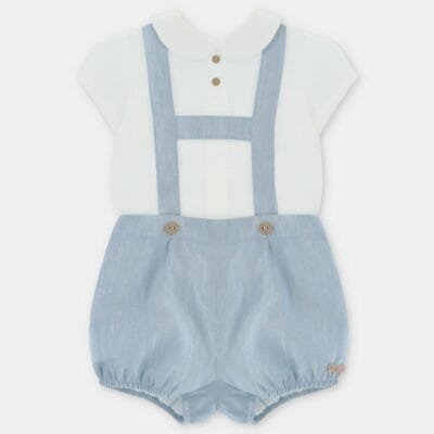 CONJ.(CM,BOM) TELA LINO NIÑO CAPRI – MARCAS