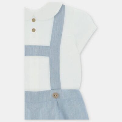 CONJ.(CM,BOM) TELA LINO NIÑO CAPRI – MARCAS