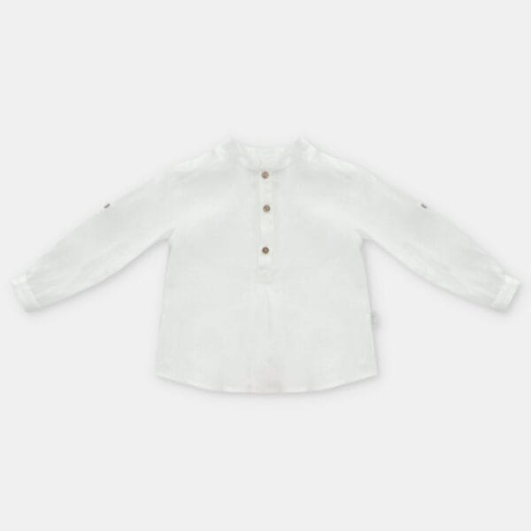 CAMISA TELA NIÑO SIENA – MARCAS