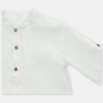 CAMISA TELA NIÑO SIENA – BEBÉ NIÑO