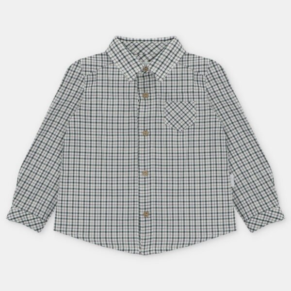 Camisa niño tela Brighton – HERMANOS CONJUNTADOS