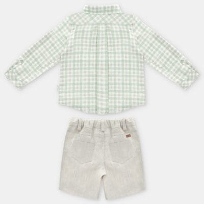 CONJUNTO NIÑO PALMI – HERMANOS CONJUNTADOS