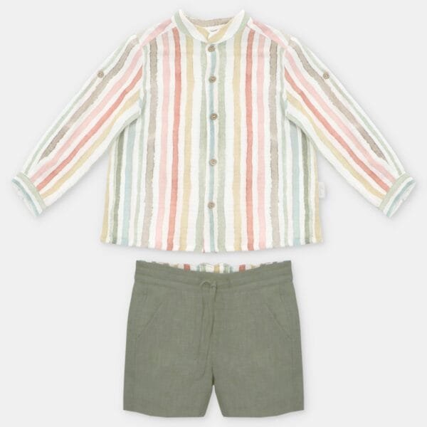 CONJUNTO TELA NIÑO SALVE – HERMANOS CONJUNTADOS