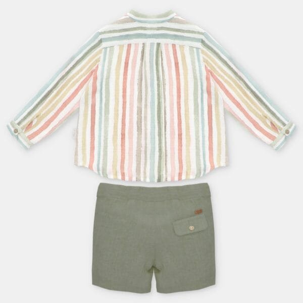 CONJUNTO TELA NIÑO SALVE – HERMANOS CONJUNTADOS