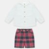 Conjunto niño tela Manchester (camisa y pantalón) – HERMANOS CONJUNTADOS