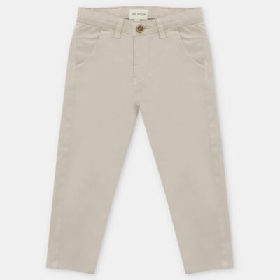 Pantalón largo niño sarga Brighton – HERMANOS CONJUNTADOS