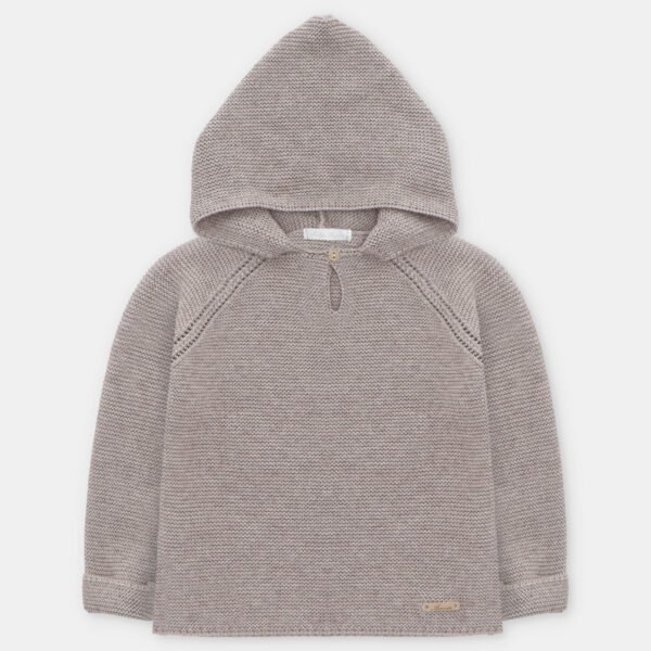 Sudadera niño punto con capucha Sherwood – HERMANOS CONJUNTADOS
