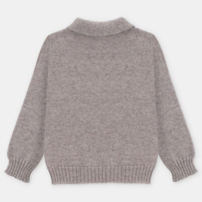 Jersey niño punto cuello polo Sherwood – HERMANOS CONJUNTADOS