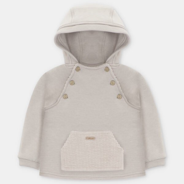Sudadera unisex tela Leicester – HERMANOS CONJUNTADOS