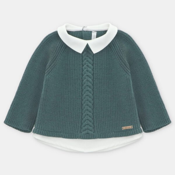 Jersey niño punto cuello Brighton – HERMANOS CONJUNTADOS