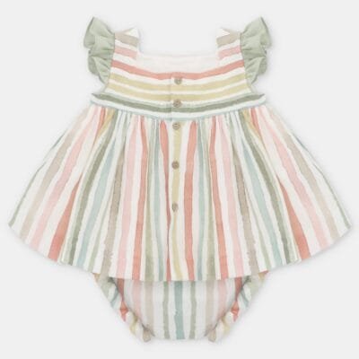 CONJ.(V,BR) TELA NIÑA SALVE – HERMANOS CONJUNTADOS