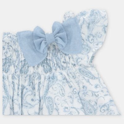 CONJ.(V,BR) TELA NIÑA ESTAMPADO VERONA – HERMANOS CONJUNTADOS