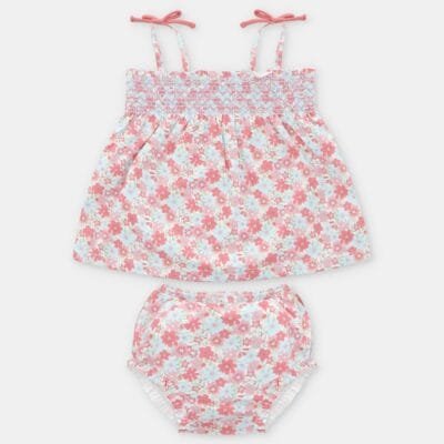 CONJ.(BL,BR) BAÑO NIÑA CORALINA – MARCAS