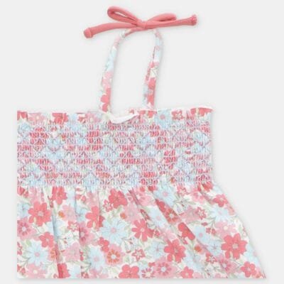 CONJ.(BL,BR) BAÑO NIÑA CORALINA – BEBÉ NIÑA