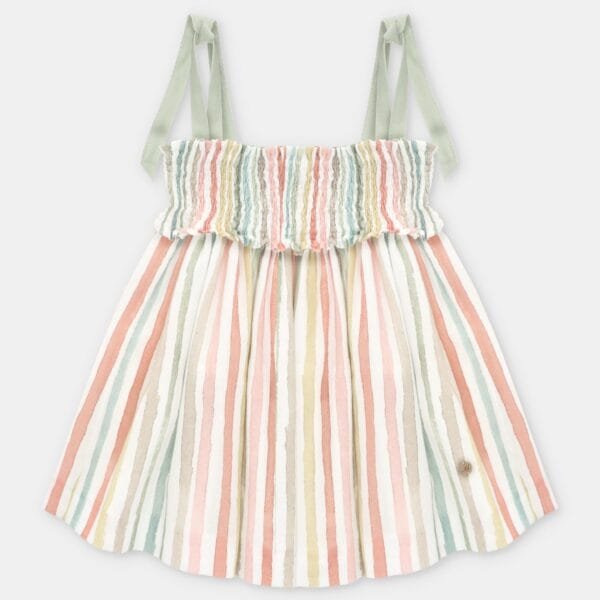 VESTIDO TELA NIÑA SALVE – HERMANOS CONJUNTADOS