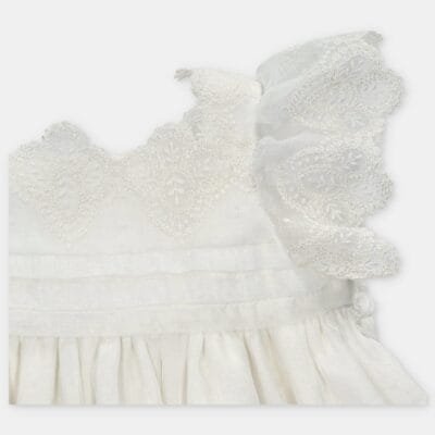 VESTIDO TELA NIÑA FIRENZE – CONJUNTOS