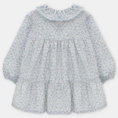 Vestido niña tela Costwold – HERMANOS CONJUNTADOS
