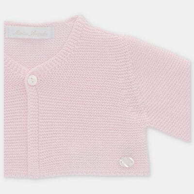 CÁRDIGAN PUNTO CORTO AIROLA – BEBÉ NIÑO