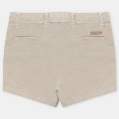 PANTALÓN CORTO SARGA NIÑO AREZZO – HERMANOS CONJUNTADOS