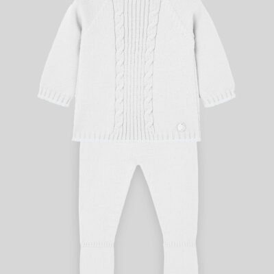 Conjunto bebé de ochos – RECIÉN NACIDOS