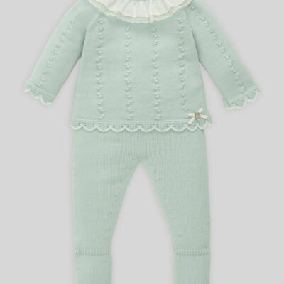 Conjunto niña manga larga 3 piezas – Minino – HERMANOS CONJUNTADOS