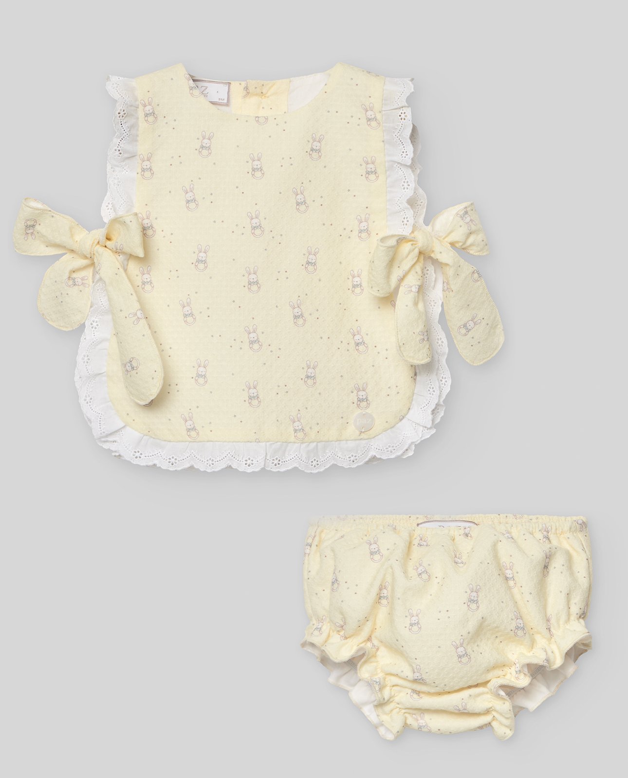 Conjunto Blusa+Braga «Albor» – HERMANOS CONJUNTADOS