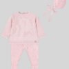 Conjunto bebé de bodoques 3 piezas – RECIÉN NACIDOS