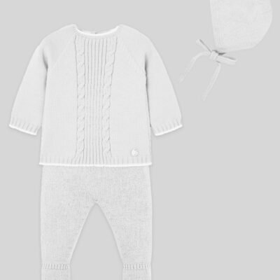 Conjunto bebé de ochos – RECIÉN NACIDOS