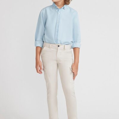 Pantalón cargo niño – NIÑO