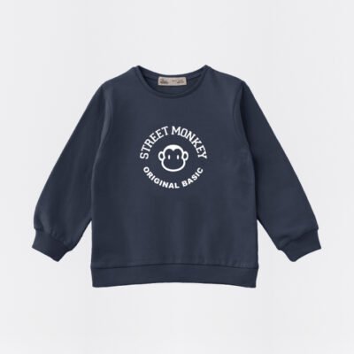Sudadera niño mono – NIÑO