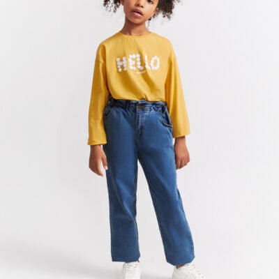 Vaquero Niña goma – NIÑA