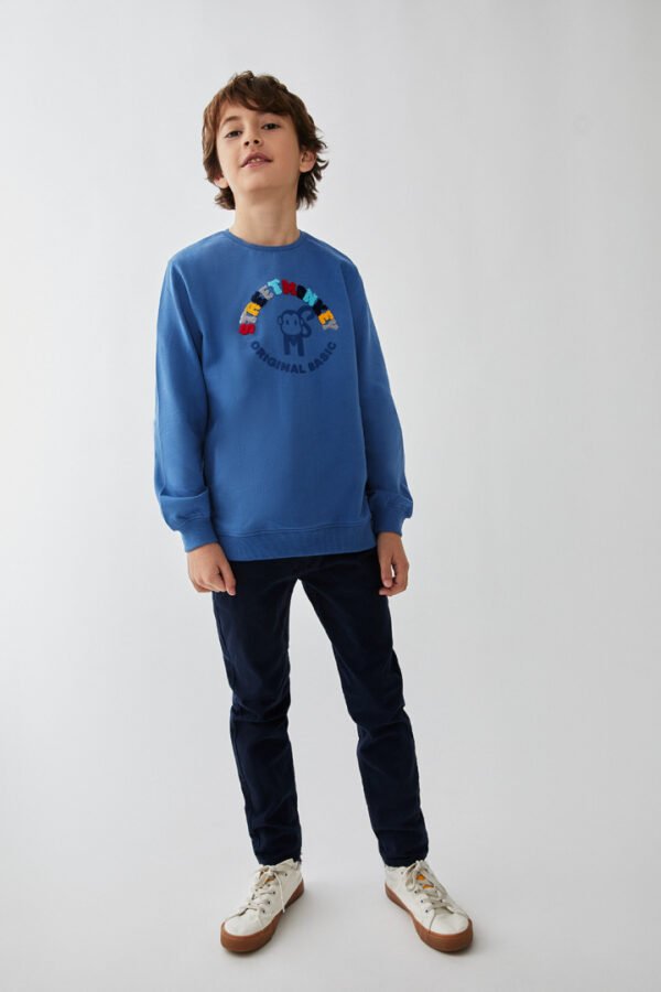 BASICS – Pantalón niño – NIÑO