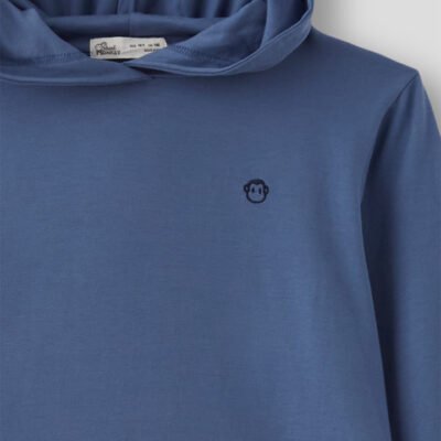 Sudadera niño capucha – NIÑO