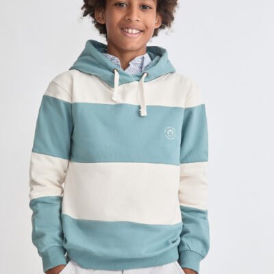 Sudadera Niño Rayas – NIÑO
