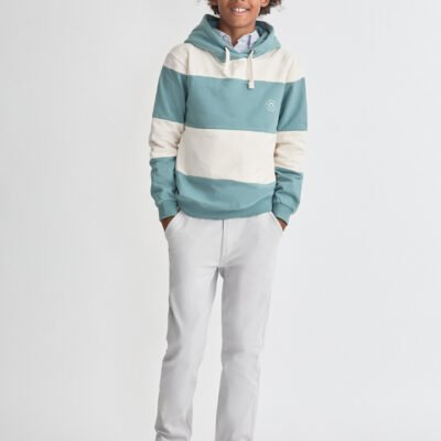 Sudadera Niño Rayas – NIÑO