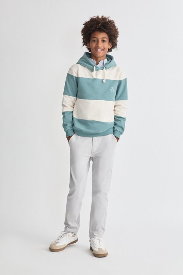 Sudadera Niño Rayas – NIÑO
