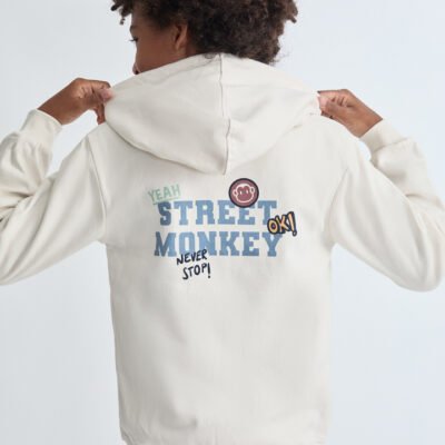 Sudadera Niño Capucha – NIÑO