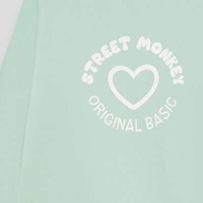 Sudadera niña Corazón – NIÑA