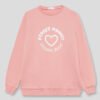Sudadera niña Corazón – NIÑA