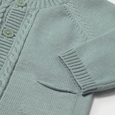 Conj. tricot niño 3 piezas – RECIEN NACIDOS