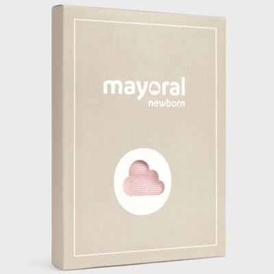 Conj. polaina y gorro tricot – RECIEN NACIDOS