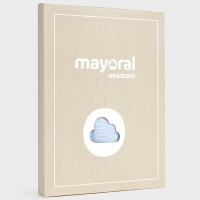 Conj. polaina y gorro tricot – RECIEN NACIDOS