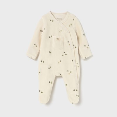 Pelele tundosado – RECIEN NACIDOS